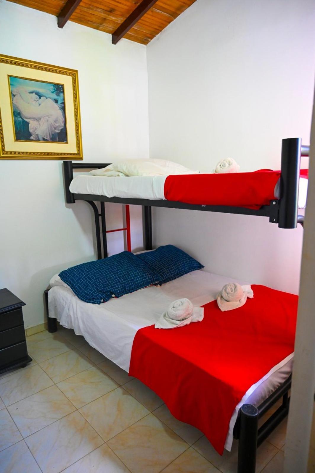 Ecohotel Colibri Salento Luna Park Exterior foto
