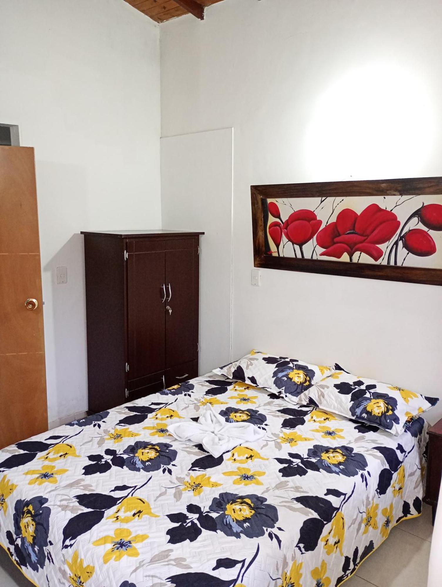 Ecohotel Colibri Salento Luna Park Exterior foto