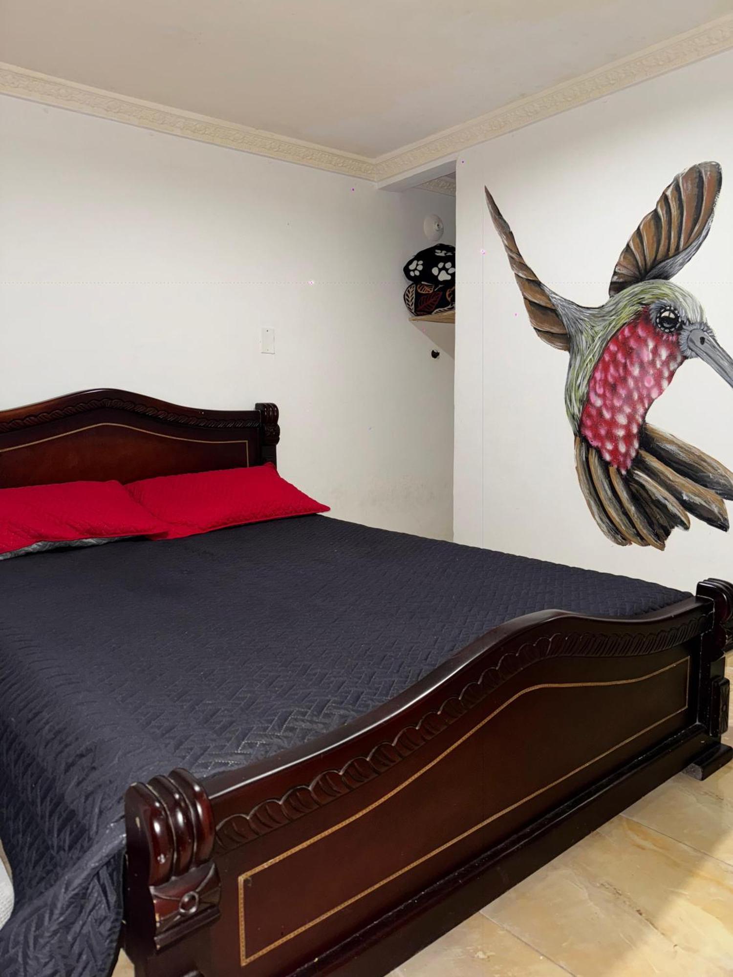 Ecohotel Colibri Salento Luna Park Exterior foto