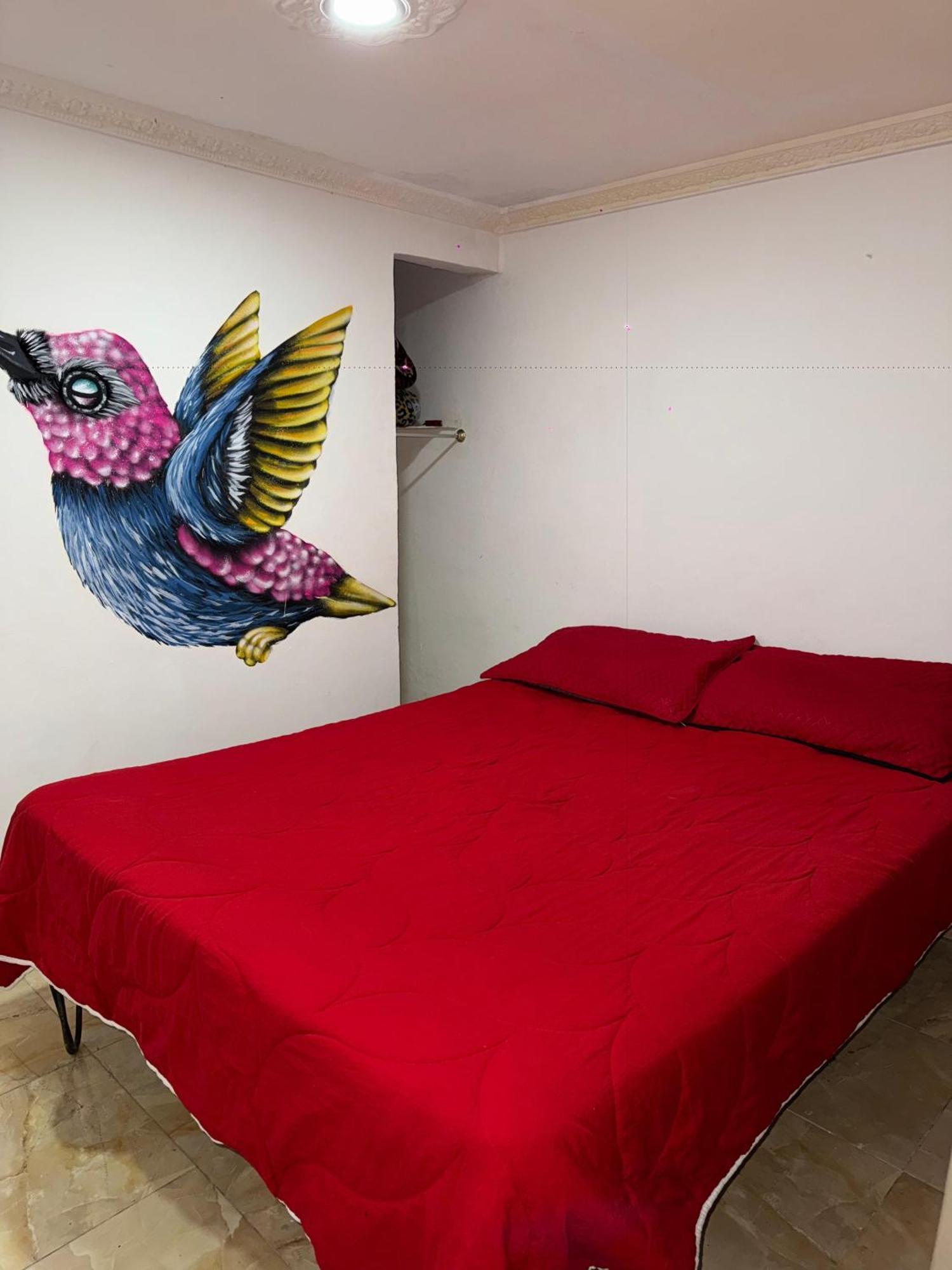 Ecohotel Colibri Salento Luna Park Exterior foto